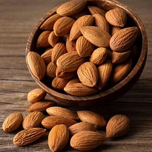 LETGO Almond Natural